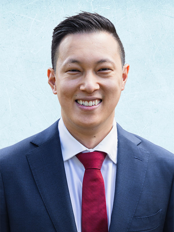 Dr Ryan Cheng
